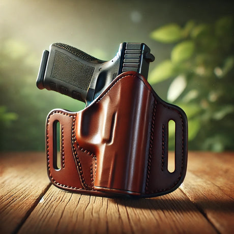 The Key Differences Between OWB and IWB Holsters