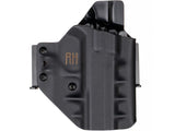 CZ P-10F, CZ P-10F OR [9x19] OWB kydex holster | type Frogy