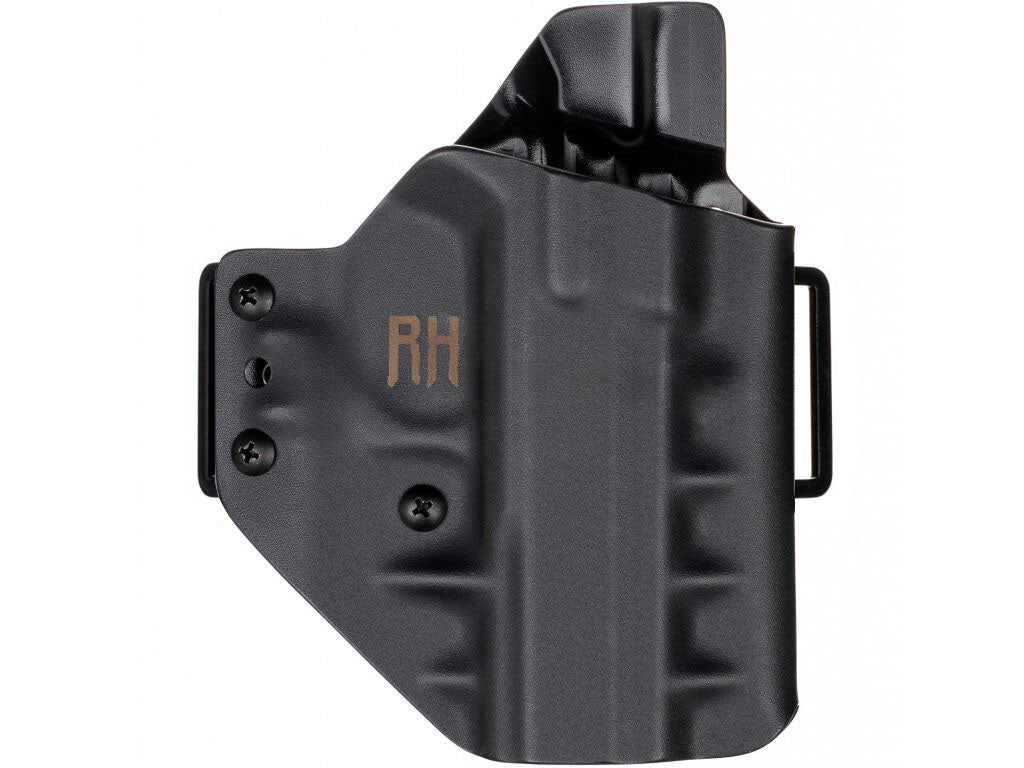 CZ P-10S, CZ P-10S OR OWB kydex holster | type Frogy