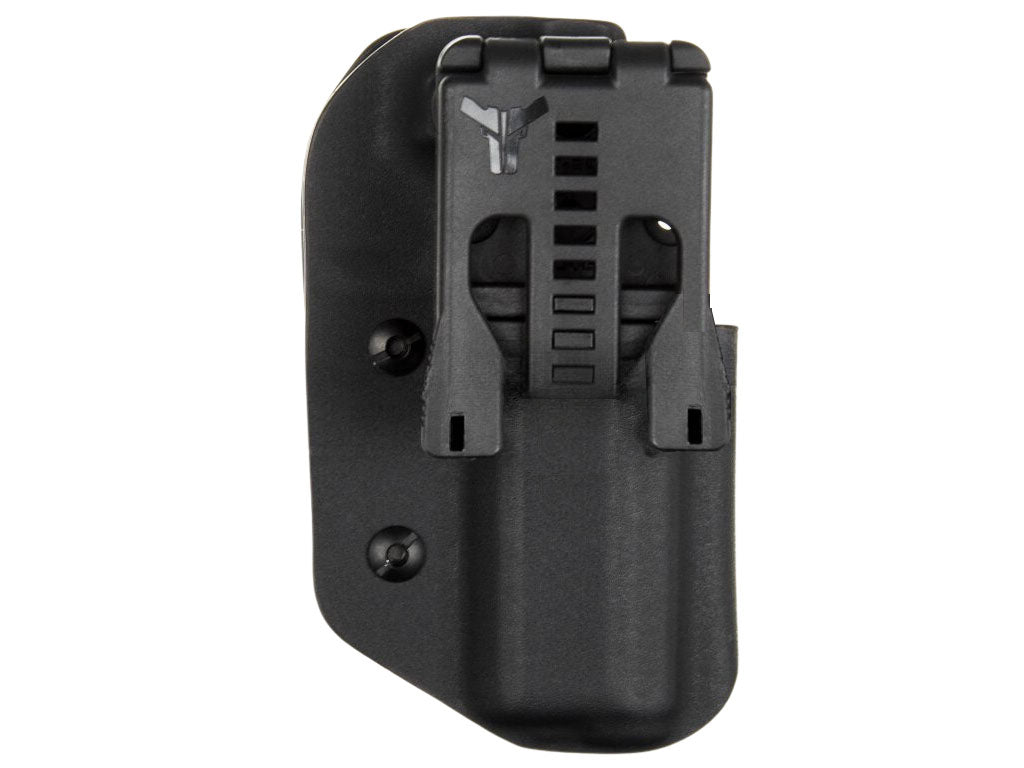 CZ TS 2 competition IPSC kydex holster