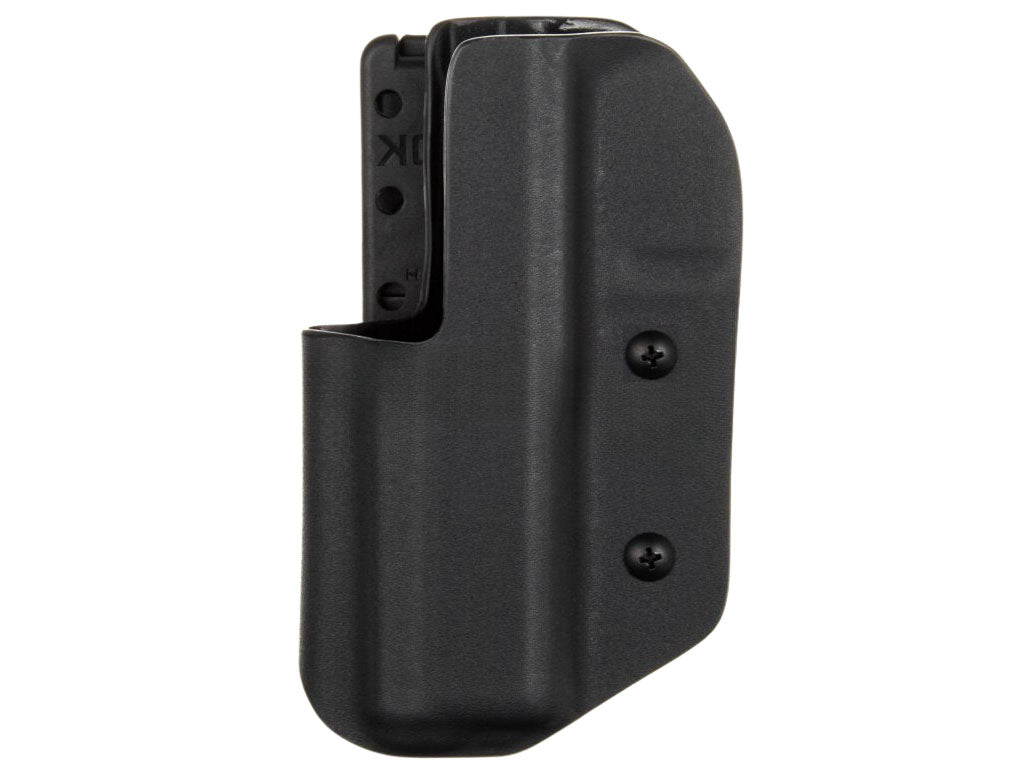 CZ TS 2 competition IPSC kydex holster