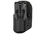 Funda de kydex KMR S-02 IPSC de competición