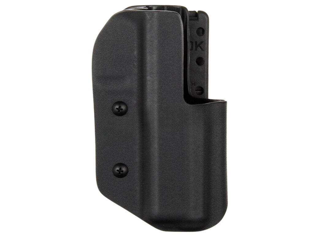 CZ TS 2 competition IPSC kydex holster